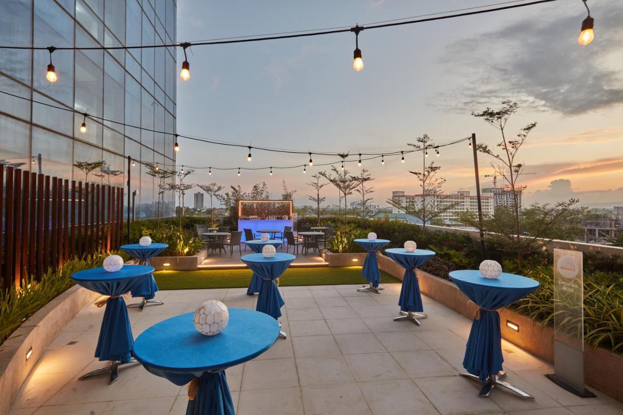 Belmont Hotel Mactan Μακτάν Εξωτερικό φωτογραφία