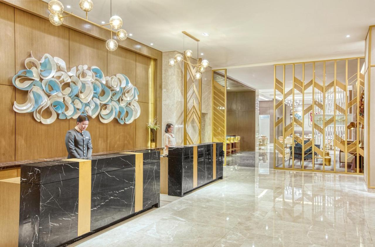 Belmont Hotel Mactan Μακτάν Εξωτερικό φωτογραφία