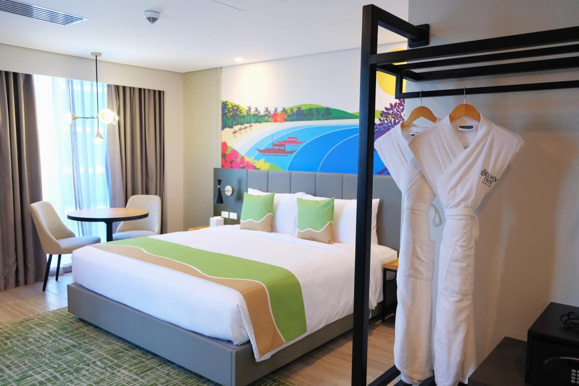 Belmont Hotel Mactan Μακτάν Εξωτερικό φωτογραφία