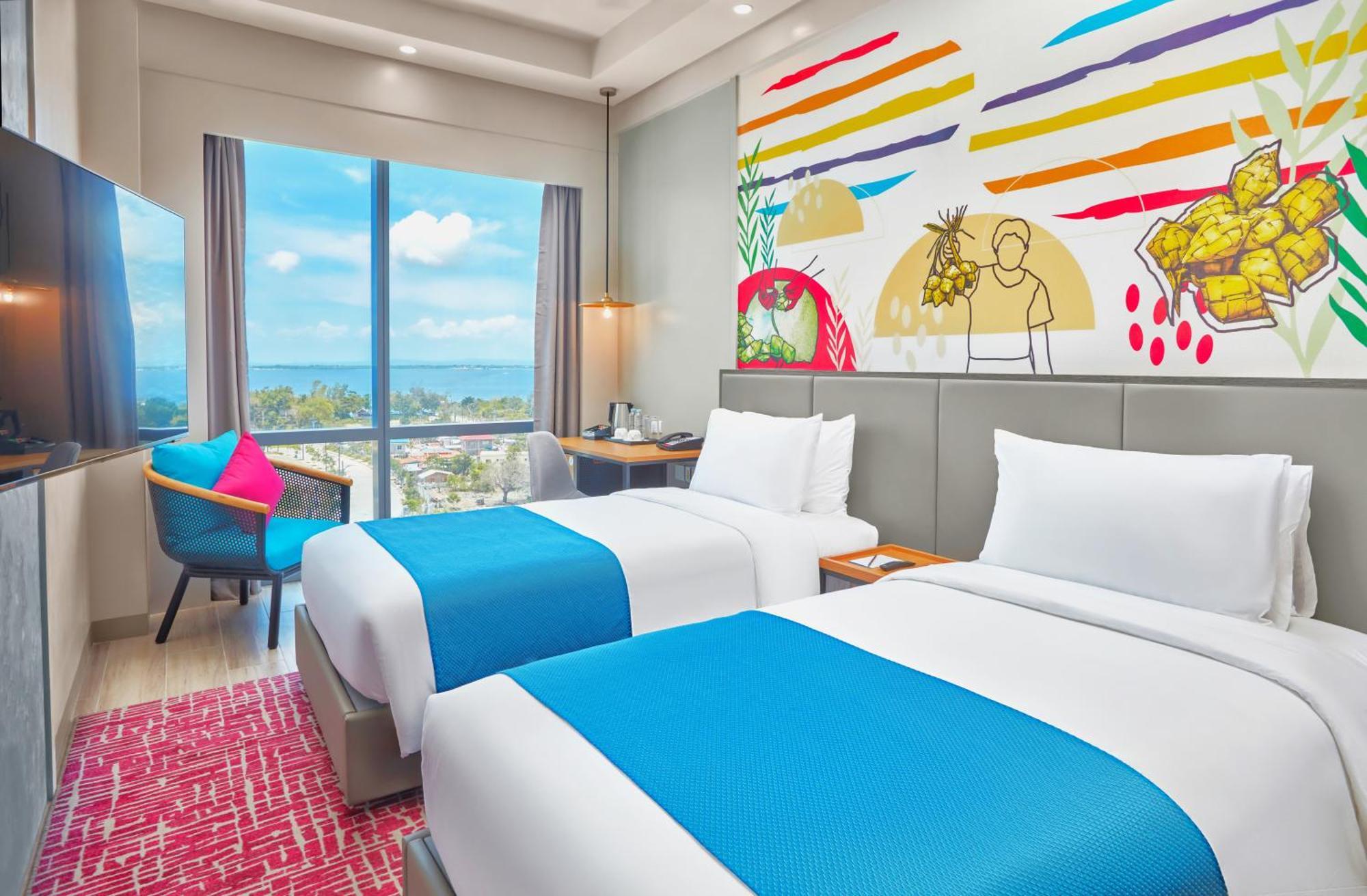 Belmont Hotel Mactan Μακτάν Εξωτερικό φωτογραφία