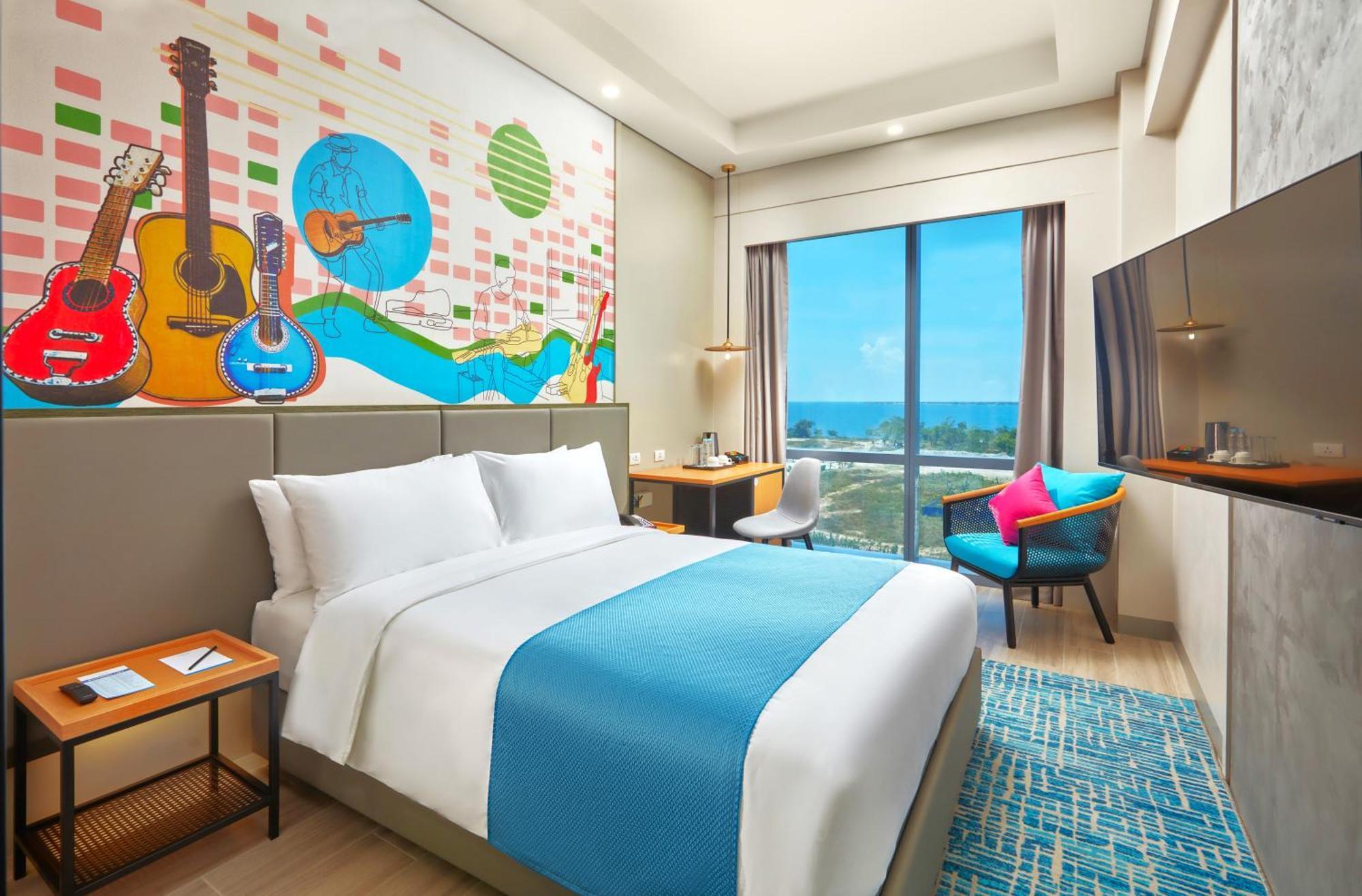 Belmont Hotel Mactan Μακτάν Εξωτερικό φωτογραφία