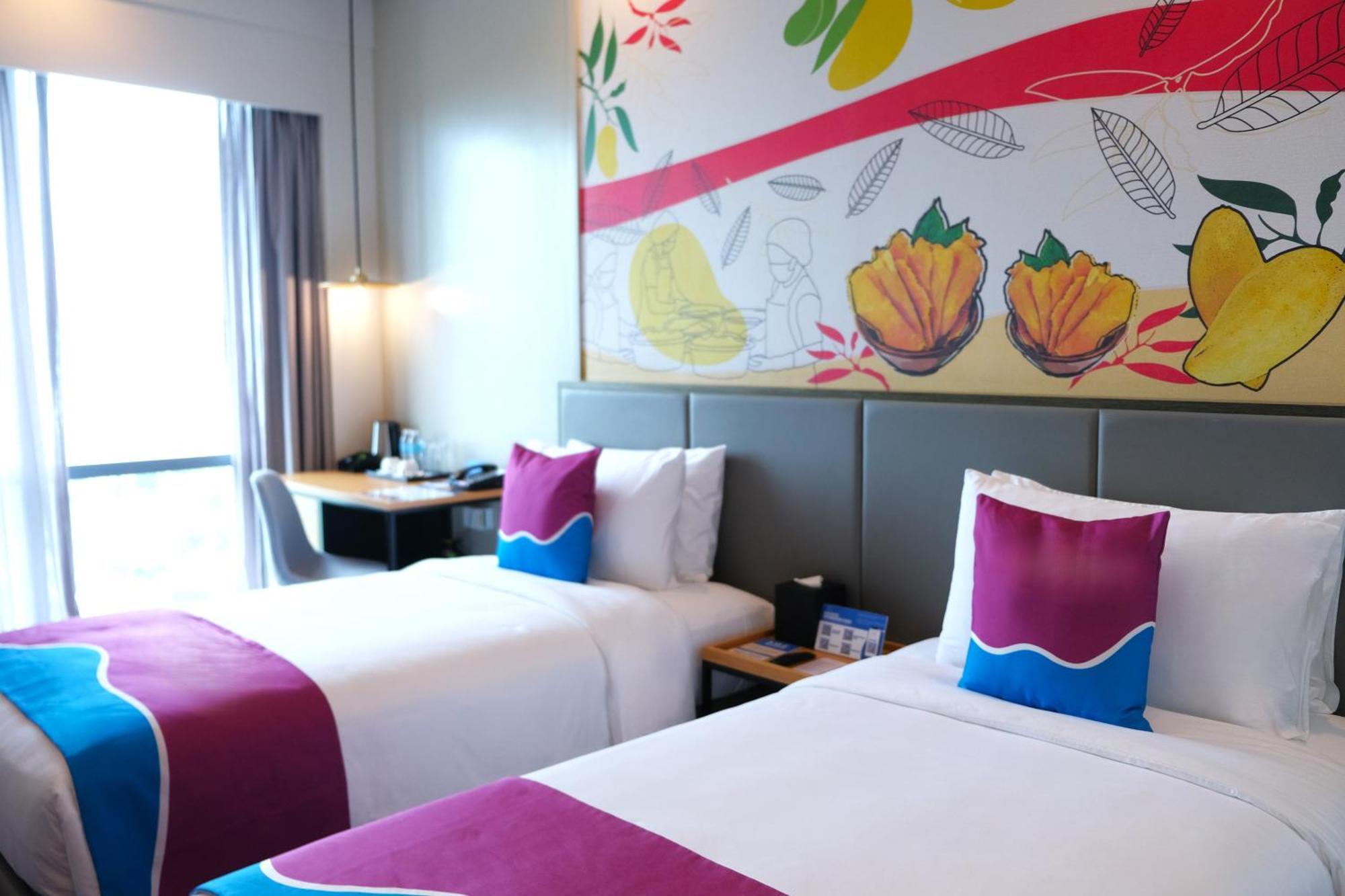 Belmont Hotel Mactan Μακτάν Εξωτερικό φωτογραφία