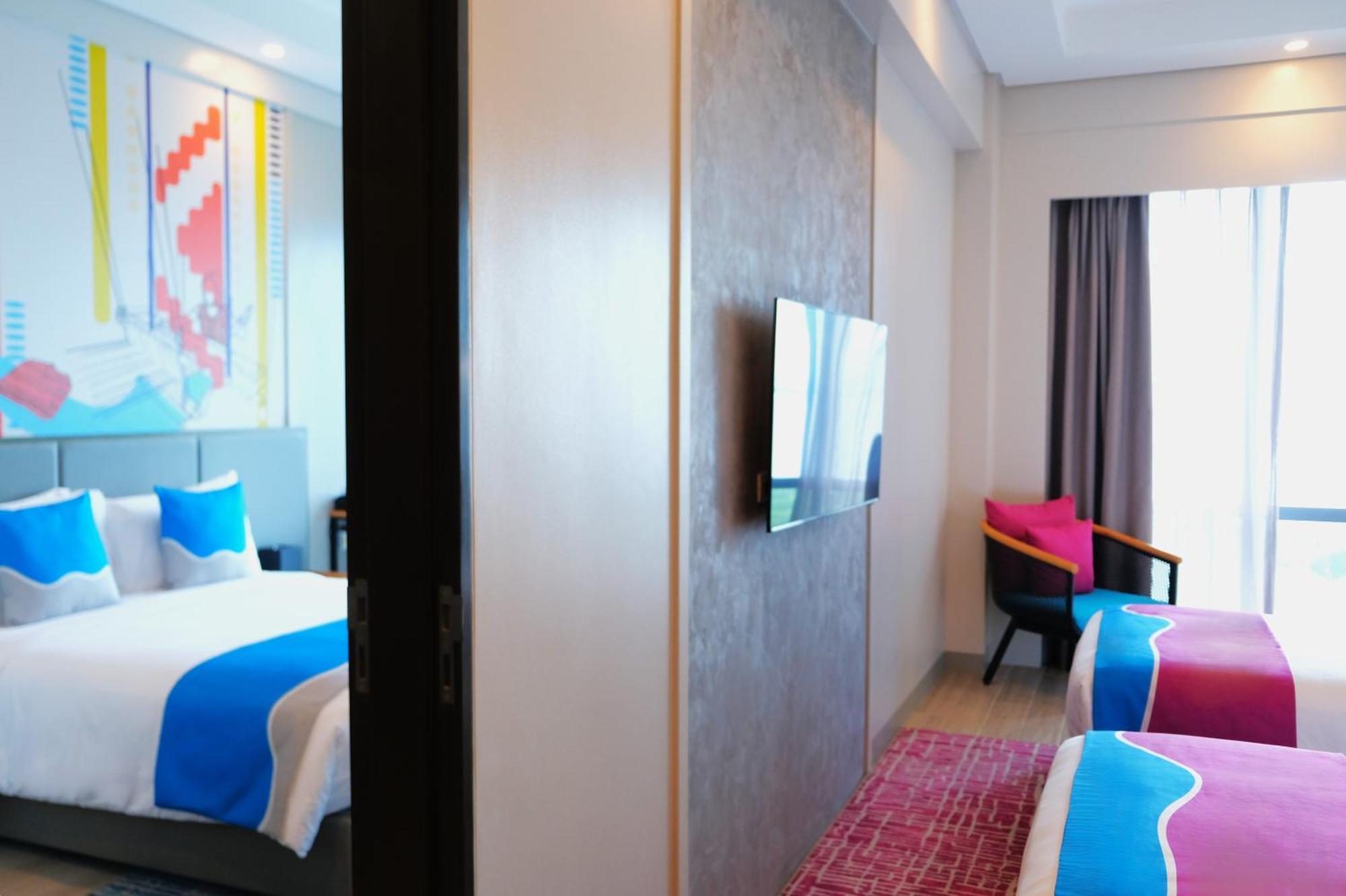 Belmont Hotel Mactan Μακτάν Εξωτερικό φωτογραφία