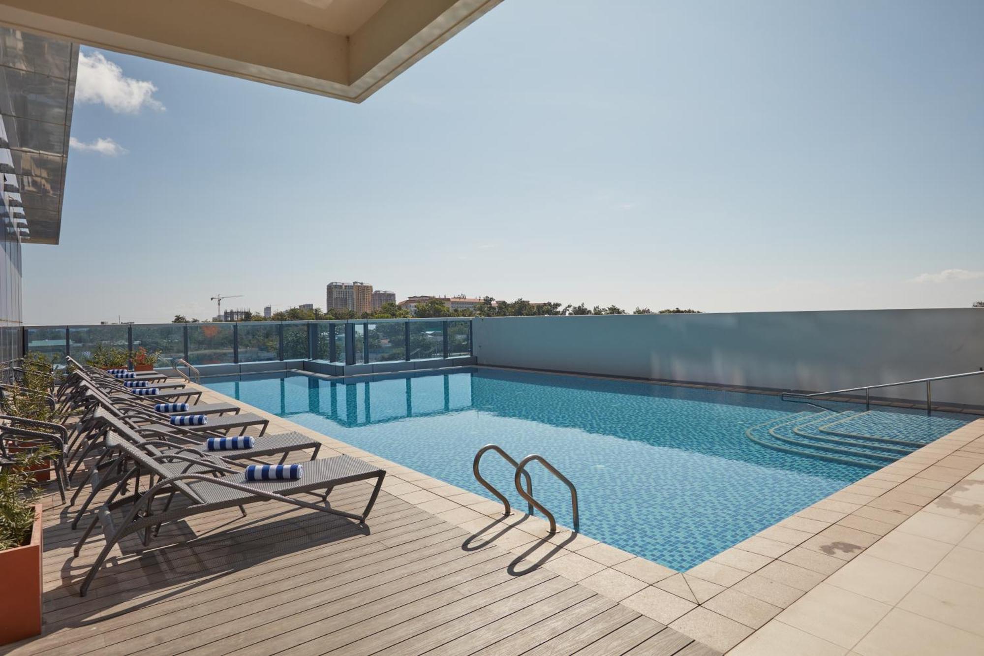 Belmont Hotel Mactan Μακτάν Εξωτερικό φωτογραφία