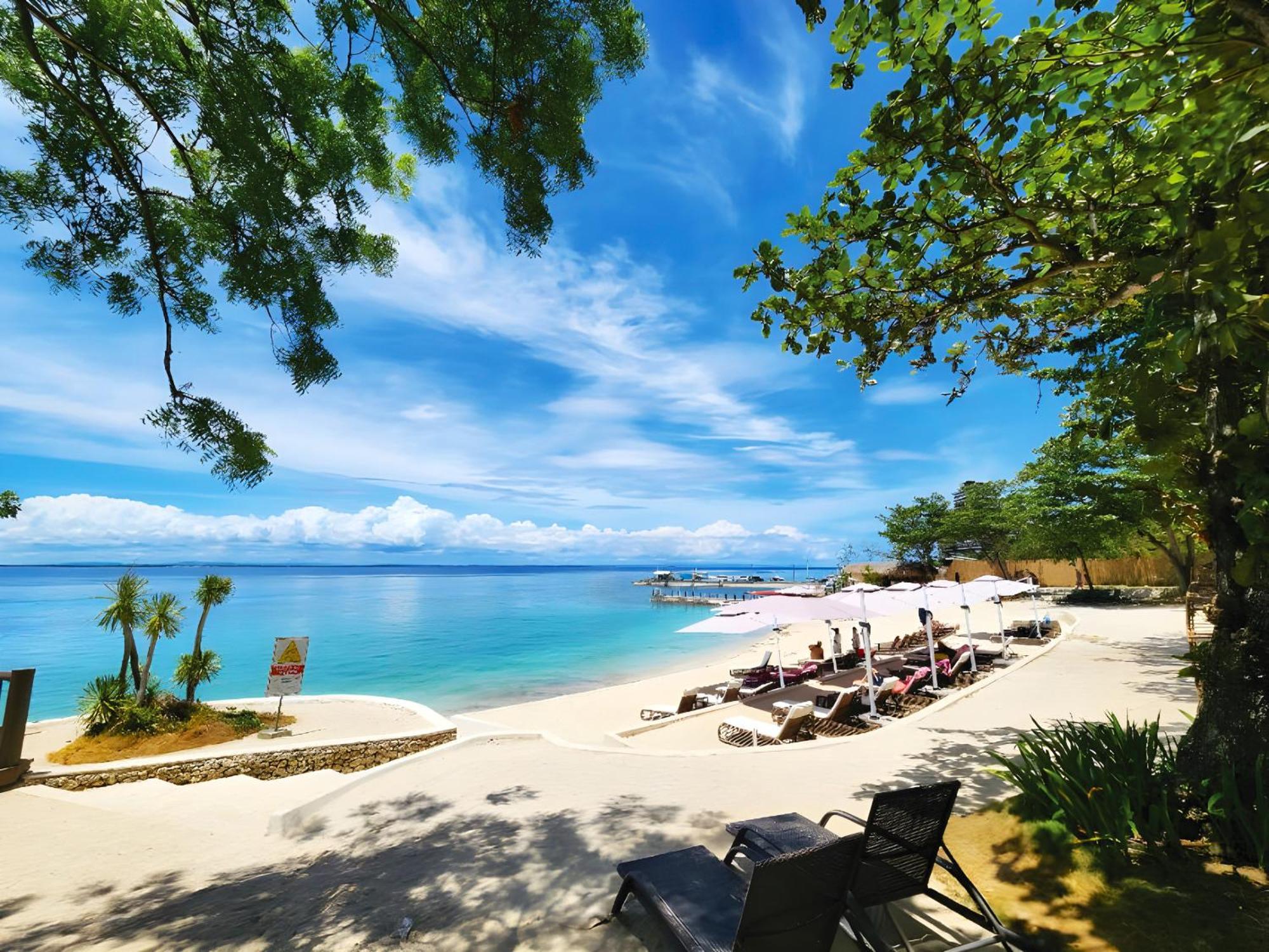 Belmont Hotel Mactan Μακτάν Εξωτερικό φωτογραφία